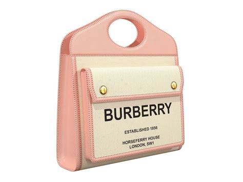 burberry bag 3d|The Pocket Bag Collection .